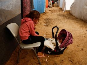 WHO Catat 70 Ribu Kasus Infeksi Pernafasan-44 Ribu Lainnya Diare di Gaza WHO Catat 70 Ribu Kasus Infeksi Pernafasan-44 Ribu Lainnya Diare di Gaza