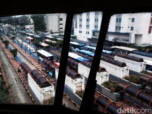 MRT Jakarta Mau Cari Investor Bantu Garap Revitalisasi Kawasan Blok M MRT Jakarta Mau Cari Investor Bantu Garap Revitalisasi Kawasan Blok M