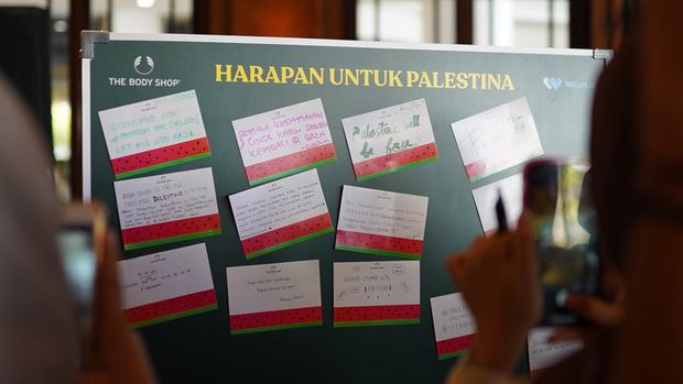 The Body Shop Indonesia