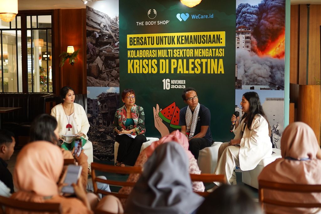 The Body Shop Indonesia