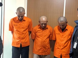 Trio Pembunuh Karyawan MRT di Cakung Terancam Hukuman Mati