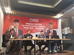 TPN Ganjar-Mahfud Klaim Aiman Punya Bukti tapi Tak Bisa Disampaikan Terbuka