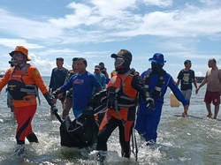 Nelayan 4 Hari Hilang di Pohuwato Ditemukan Tewas, Jasad Tidak Utuh