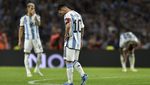 Argentina Vs Uruguay: Bukan Harinya Messi