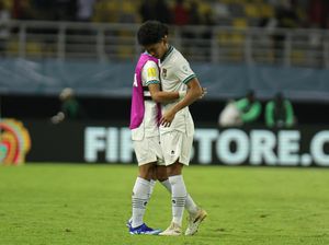 Piala Dunia U-17: Momentum Perbaikan Timnas U-17 Piala Dunia U-17: Momentum Perbaikan Timnas U-17