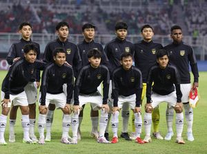 Langkah Timnas Indonesia di Piala Dunia U-17 Kandas Langkah Timnas Indonesia di Piala Dunia U-17 Kandas