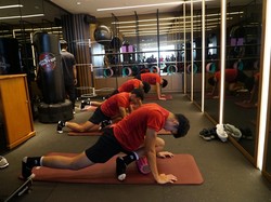 Tunggu Kepastian Lolos, Timnas Indonesia U-17 Tetap Latihan di Surabaya