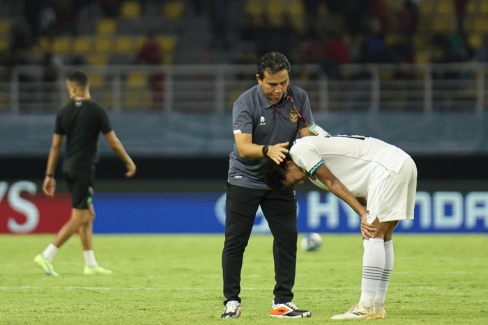Timnas Indonesia U-17, Bima Sakti