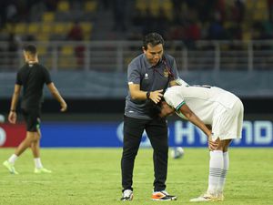 Piala Dunia U-17 Diharapkan Picu Sepakbola Indonesia Lebih Berkembang