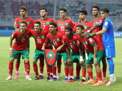 Lolos Grup A Piala Dunia U-17, Maroko Akui Indonesia Menyulitkan