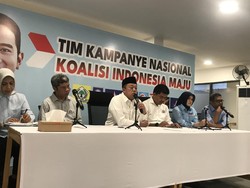 TKN Prabowo: Airin Rachmi Pimpin TKD di Banten, RK di Jabar