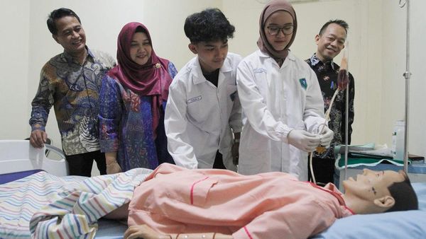 Top! Universitas MH Thamrin punya Laboratorium OSCE