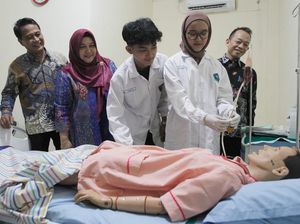 Top! Universitas MH Thamrin punya Laboratorium OSCE