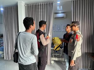 Turis Brasil Tewas di Toilet Pantai Kelingking Nusa Penida