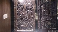 Ini Ukiran Kama Sutra di Cirebon, Simbol Pendidikan Seks Zaman Dulu