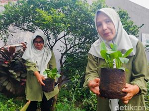 Senjata Melawan Stunting Ala Emak-emak di Cimahi