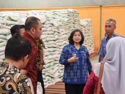 Pj Walkot Kediri Pastikan Ketersediaan Stok & Kualitas Beras Aman