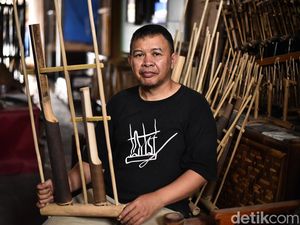 Bale Angklung Bandung: Menghidupkan Warisan Angklung Daeng Soetigna
