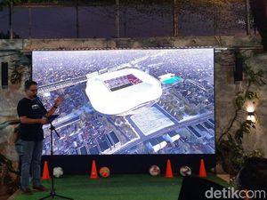 PKB Sulsel Nilai Janji Anies Bangun Stadion Makassar Pengaruhi Elektabilitas PKB Sulsel Nilai Janji Anies Bangun Stadion Makassar Pengaruhi Elektabilitas