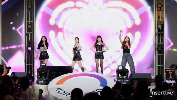 Apink di Jakarta
