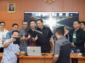 Bamsoet Ingatkan Pentingnya Yurisprudensi dalam Sistem Hukum di Indonesia