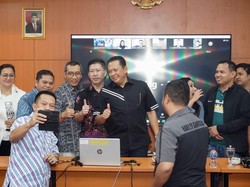 Bamsoet Ingatkan Pentingnya Yurisprudensi dalam Sistem Hukum di Indonesia