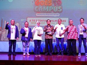 BPH Migas Ajak Mahasiswa Dukung BBM Subsidi agar Tepat Sasaran