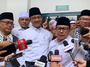 Tanggapan Cak Imin Setelah Dilaporkan ke Bawaslu Gegara Pantun Tanggapan Cak Imin Setelah Dilaporkan ke Bawaslu Gegara Pantun