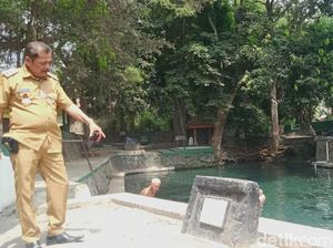 Melacak Jejak Candi Darawati di Objek Wisata Umbul Gedaren Klaten