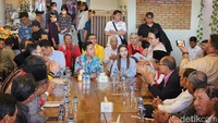 Dialog dengan Tokoh Taput Sumut, Gibran juga Bicara soal Marga Siregar