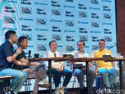 Timnas AMIN Sebut Anies-Cak Imin Mau Buat 14 Kota Mirip Jakarta