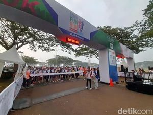 Kemeriahan CT Arsa Charity Fun Run 2023, Ada Hadiah Ratusan Juta Rupiah! Kemeriahan CT Arsa Charity Fun Run 2023, Ada Hadiah Ratusan Juta Rupiah!