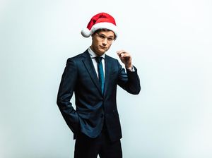 Dennis van Aarssen Rilis Single Penutup di Album Christmas Dennis van Aarssen Rilis Single Penutup di Album Christmas