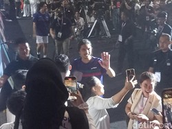 Vincent-Duta Fun Meski Kalah Tanding Bulu Tangkis dari Artis Malaysia