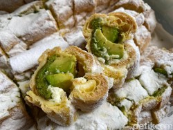 3 Tips Bikin Avocado Eclair yang Spesial Buat Natal
