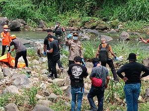 Kematian Tragis Wanita Penagih Utang di Sukabumi