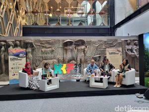 Ingin Kenal Wisata Kalimantan? Sini ke Sarinah Saja, Ada Trip Gratis Ingin Kenal Wisata Kalimantan? Sini ke Sarinah Saja, Ada Trip Gratis