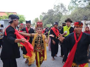 Festival Kebangsaan Banyuwangi Angkat Budaya Warga Kampung Mandar