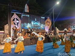 Pacitan Kembali Gelar Festival Ronthek 2023