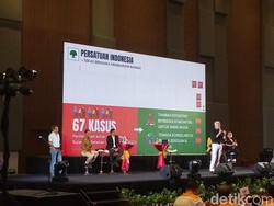 Rocky Gerung Singgung Statusnya Ditersangkakan PDIP di Depan Ganjar Pranowo