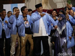 5 Joget Terviral Sepanjang 2024, Ada Bisa Bikin Prabowo Jadi Presiden 5 Joget Terviral Sepanjang 2024, Ada Bisa Bikin Prabowo Jadi Presiden