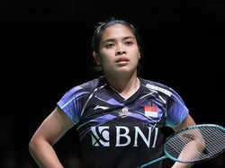 BWF World Tour Finals 2023: Gregoria Vs 2 Lawan Super Berat