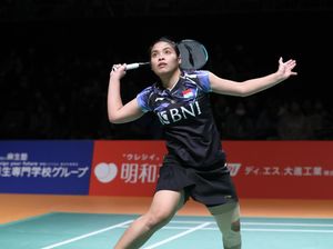 Lolos Final Lagi, Kini Jepang Jadi Negara Favorit Gregoria Mariska