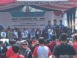 HUT ke-52 KORPRI, Bupati Majalengka Minta ASN Jadi Teladan Masyarakat