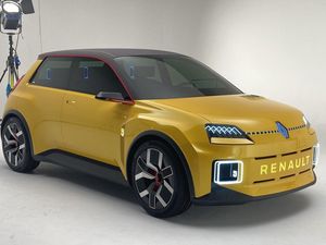 Renault Siapkan Mobil Listrik Murah, Harganya Menarik Banget! Renault Siapkan Mobil Listrik Murah, Harganya Menarik Banget!