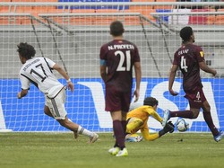 Hasil Piala Dunia U-17: Kalahkan Venezuela 3-0, Jerman Sempurna di Grup F