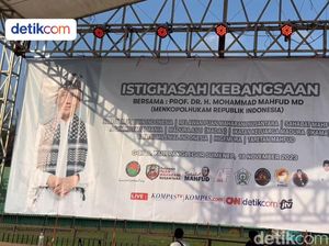 Dari Relawan Madura untuk Indonesia