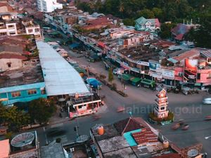 Asal-usul Lahat, Terbentuk Setelah Kekalahan saat Lawan Belanda Asal-usul Lahat, Terbentuk Setelah Kekalahan saat Lawan Belanda