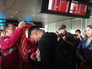 Tiba di Pontianak, Kaesang Akan Bertemu Relawan hingga Influencer