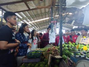 Kaesang Sempat Dikira Gibran di Pontianak: Saya Ketum PSI, Bukan Cawapres